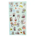 Cute cartoon koala stickers set for journaling, phone case and DIY decoration crafts. - No. 01 Koala