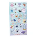 Cute cartoon animal stickers for journaling, planner decoration, phone case, and DIY crafts. - No. 05 Little Elephant