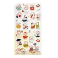 Cute cartoon pig stickers sheet, sweet animal adhesive decals for journal and phone decoration. - No. 15 Little Pig