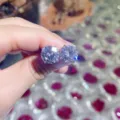 Klassische vier Krappen runde AAA Zirkonia Ohrstecker, glänzender minimalistischer Schmuck. - Vier-Klauen Stil (E339) / 10mm / Weiß