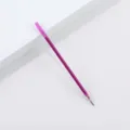 Ricarica per penna cancellabile da 13 cm nucleo di inchiostro termico colorato scrittura fluida - 0.7mm / Viola