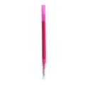 Ricambio per penna gel cancellabile rosa per scrittura fluida e cancelleria ufficio. - Ricariche per penna cancellabile in rosa acceso