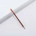 Ricarica per penna gel cancellabile 13cm 0.7mm attrito termico nucleo di sostituzione inchiostro rosso - 0.7mm / Caffè