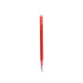 Rote löschbare Geltinten-Stiftmine, thermische Reibungs-Tintenmine für Schülerin - 0.7mm / Rot