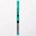 Penna roller verde 0.5mm penna gel ad asciugatura rapida scrittura fluida per appunti - Verde salvia grigio