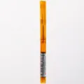 Penna gel a inchiostro liquido arancione 0.5mm punta proiettile asciugatura rapida scrittura. - Giallo caffellatte