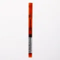 Penna roller a inchiostro liquido arancione 0,5 mm penna gel ad asciugatura rapida per appunti. - Marrone Castagna