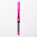 Penna roller rosa 0.5mm ad asciugatura rapida inchiostro gel scorrevole per ufficio - Viola Grigio Chiaro