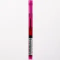 Penna roller ad inchiostro liquido diretto magenta 0.5mm penna gel asciugatura rapida. - Rosso bordeaux
