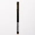 Penna roller nera ad asciugatura rapida con punta fine da 0.5 mm per appunti e scrittura fluida. - Nero elegante