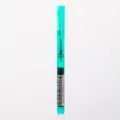Verde 0.5mm Penna a Sfera con Inchiostro Liquido Nero Asciugatura Rapida Cancelleria Ufficio - Verde menta