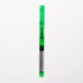 Penna gel roller verde a inchiostro liquido 0,5 mm asciugatura rapida cancelleria scuola - verde-giallo