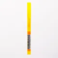 Penna Roller a Inchiostro Liquido 24 Colori 0.5mm Asciugatura Rapida Nero Corpo Giallo Scrittura - Giallo