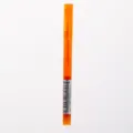 Penna roller arancione 0.5mm penna ad inchiostro gel ad asciugatura rapida per ufficio - Arancione