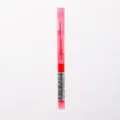 Penna roller ad inchiostro liquido rosa 0.5mm penna a gel ad asciugatura rapida scuola - Rosa Pompelmo