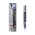 Metallic glitter dual color brush pen, perfect for creative art drawing and marker writing. - Card Packaged Set / Dreamy Grey