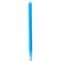 Erasable Gel Pen Refill Blue Bullet Tip Fabric Marking Tool Stationery Refill 1pc - 0.7mm / Sky Blue