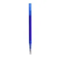 0.7mm uitwisbare blauwe gelpen vulling thermische wrijving kantoor school kantoorartikelen - Blauwe uitwisbare penvullingen