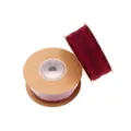 Burgunderrotes spitzenband 25mm 5m polyester blumenverpackung brautkleid spitzenbesatz basteln - Burgunderrot