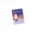 Miniature Christmas book dollhouse decor toy tiny miniature scene accessory model toy gift - Christmas