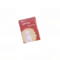Miniature dollhouse book toy, cute mini reading magazine model for BJD and micro landscape decor. - Lamb