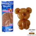 DunPai 260 Magic Modelling Balloons 100pcs Vintage Coco Color DIY Animal Balloon Decor - Retro Cocoa