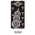 S-0242 Style / 96x186mm