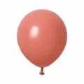 5 Zoll dicker Latexballon fuer Hochzeit Geburtstag Party Raum Dekoration staubrosa - Retro Rosa
