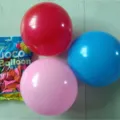 Bunte runde Luftballons Set, ideal für Partydekoration, Kinderspielzeug und Spiele. - 1,3g Matte Aihua 10-Zoll-Dart-Luftballons 100 Stk.