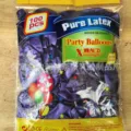 100Stk Perlen Latex Luftballons 10 Zoll Verdickte Party Ballons fuer Hochzeit Geburtstag Deko - 100 Stück/Packung / Lila