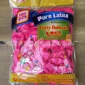 100 Stueck 10 Zoll rosa Latexballons fuer Geburtstag Party Hochzeit Dekoration Grosshandel - 100 Stück/Packung / Rosa