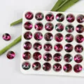 10mm round pointed bottom gradient crystal rhinestones DIY nail art jewelry making decorative gems. - 10mm 10 Pieces/Pack / Color 11