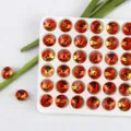10mm round pointed-back crystal rhinestone gradient orange DIY nail art jewelry accessory - 10mm 10 Pieces/Pack / Color 13