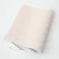 Pink resin rhinestone mesh sheet self-adhesive DIY clothing accessories crafting supplies - 06 Pearls (3.7mm) + Light Pink Rhinestones (3.8mm)