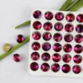 10mm round pointed bottom rhinestone crystal gems for DIY nail art and craft decoration. - 10mm 10 Pieces/Pack / Color 25