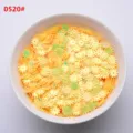 Lentejuelas doradas de engranaje diy accesorios de ropa materiales brillantes para artes - 10g/Paquete / Amarillo
