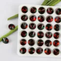 10mm round pointed-back tourmaline crystal gradient rhinestones for DIY nail art accessories - 10mm 10 Pieces/Pack / Color 03