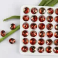 10mm round pointed crystal rhinestones gradient red diy nail art jewelry decorations - 10mm 10 Pieces/Pack / Color 19
