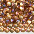 Flatback crystal rhinestones for DIY crafts, nail art and phone case decoration. - 90 Ultra Violet / SS4 Approx. 1440 Pcs / 1.4-1.6mm