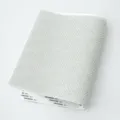 Silver self-adhesive rhinestone mesh DIY apparel accessories crystal sheet for crafts. - 09 Pearls (3.7mm) + White Rhinestones (3.8mm)