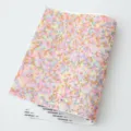 Self-adhesive resin drill mesh sheet dazzling DIY clothing accessories bling rhinestones - 13 Mixed Colors AB (3.7mm)