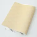 Gold resin rhinestone mesh trim, self-adhesive crystal sheet for DIY clothing accessories. - 15 Champagne AB (3.7mm)