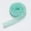 Resin rhinestone ribbon roll self adhesive crystal trim for DIY clothing craft accessories - 07 Light Lake Blue