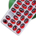 Rote ovale Strasssteine zum Aufnaehen, Glas Kristalle flache Rueckseite, DIY Zubehoer. - 7x10 mm 72 Stk./Packung / Knallrot