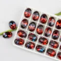 13x18mm Oval Tourmaline Rhinestone DIY Jewelry Accessories Gemstones for Crafting - 13x18mm 10 Pcs Pack / 04