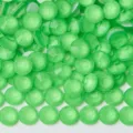 Fluorescent green flatback rhinestones DIY dress accessories craft crystals embellishments - SS6 (1.9-2.0mm) 1440 pcs / Fluorescent Green
