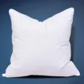 White square pillow insert plush throw pillow cushion core for hotel home sofa bed comfortable - Sleeping Pillow Insert Only (48x74cm) / Pure Cotton Hotel-Quality Down Fiber Pillow Insert