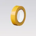 High viscosity double sided cloth tape roll, 3cm wide and 10m long for home and office use. - Width 3cm Length 10m