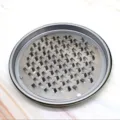 Stainless steel mosquito coil tray replacement mesh holder circular ash catcher grid net - Mosquito Coil Holder [Without Lid]