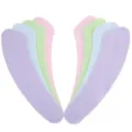 Self-adhesive toilet seat cover soft warm cushion pad waterproof bathroom accessories set - Mixed Colors